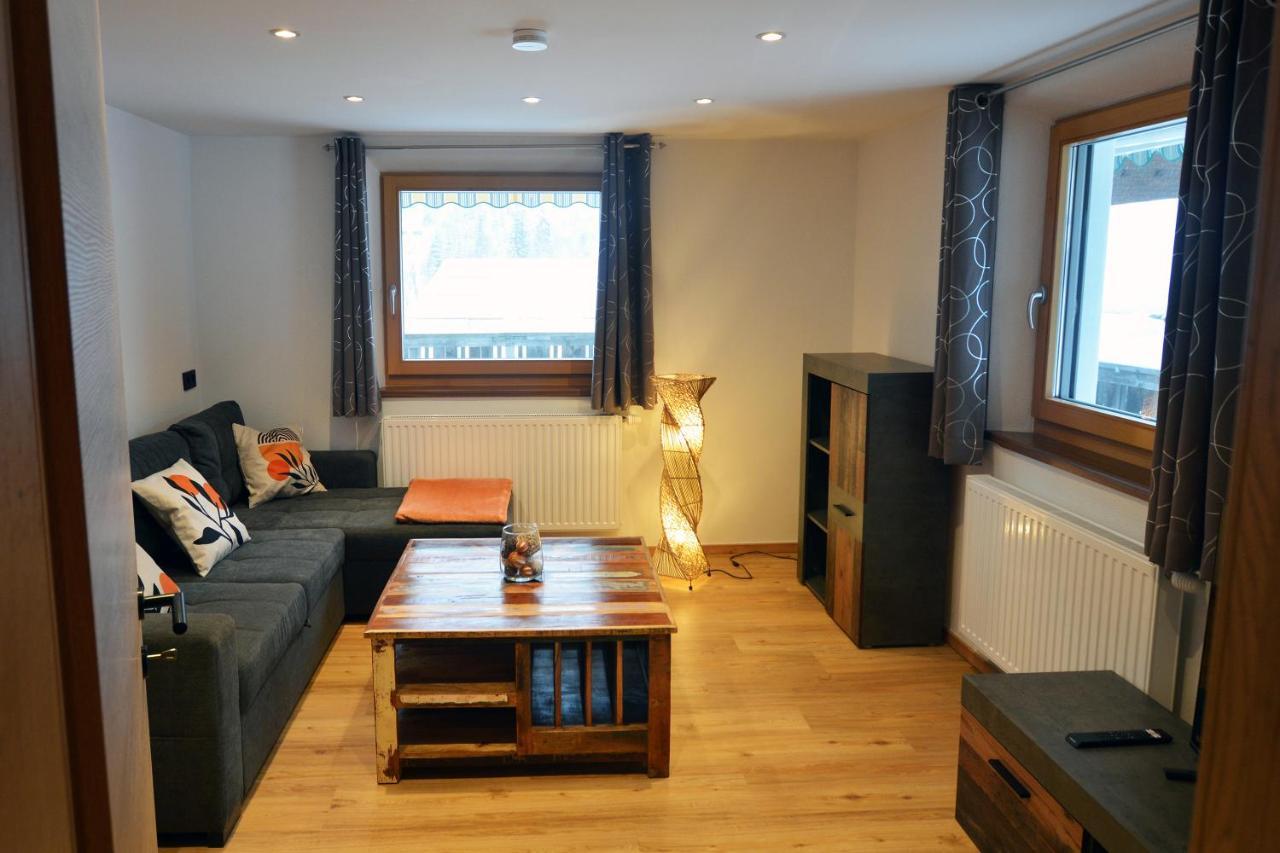 Gaestehaus Lina Apartment Thiersee Ngoại thất bức ảnh