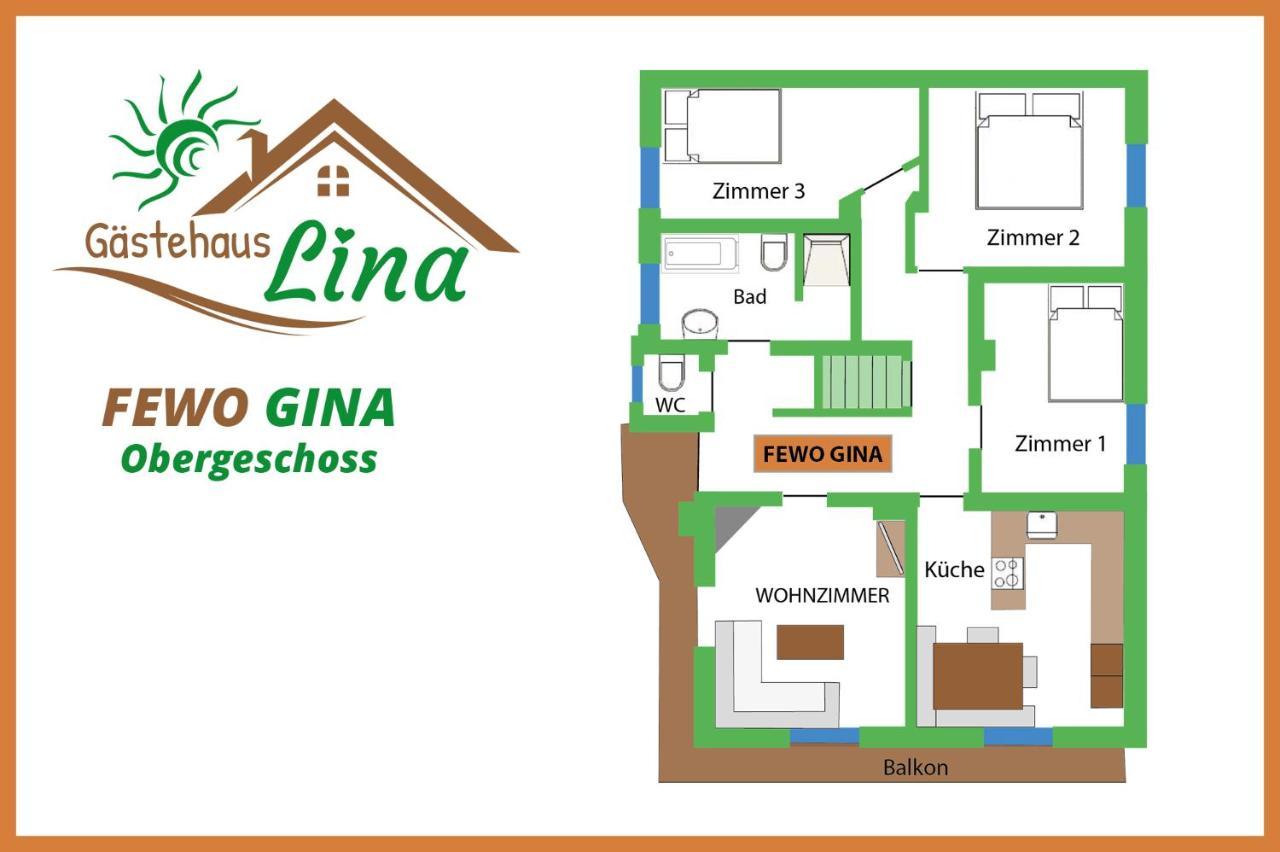 Gaestehaus Lina Apartment Thiersee Ngoại thất bức ảnh