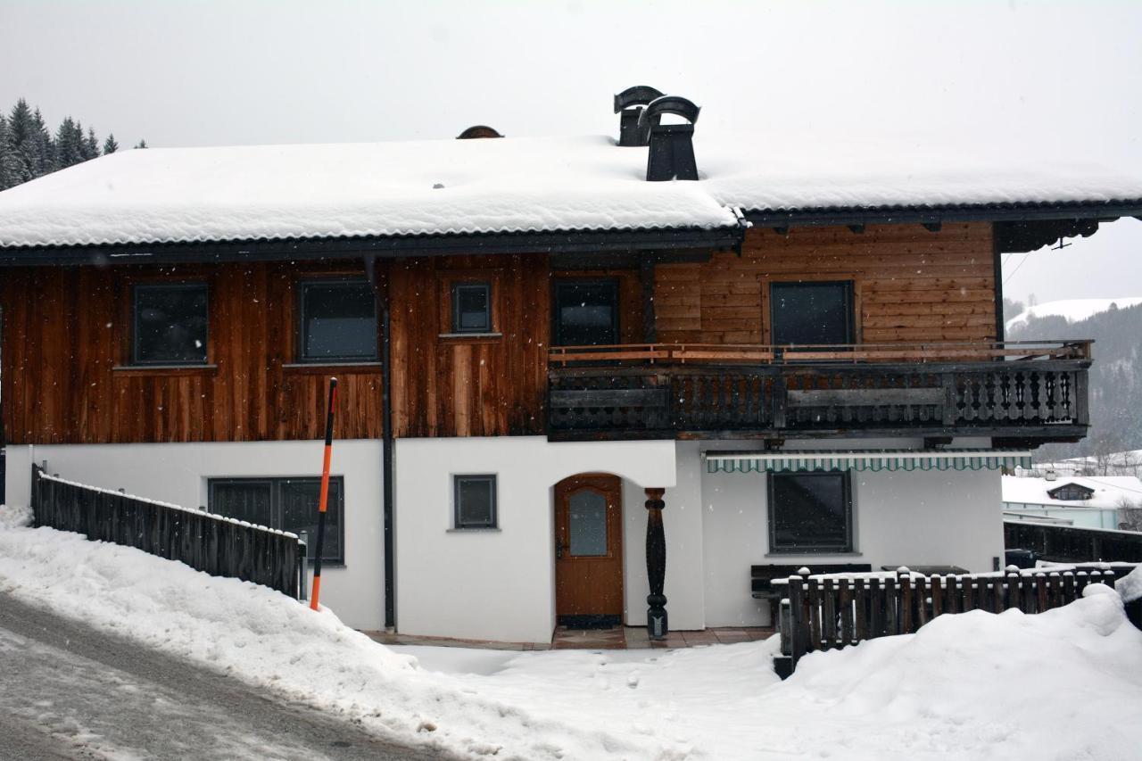 Gaestehaus Lina Apartment Thiersee Ngoại thất bức ảnh