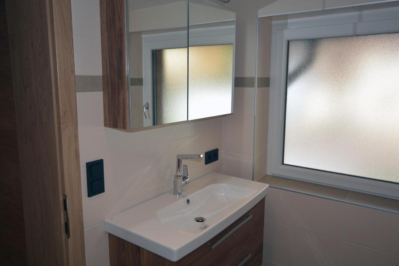 Gaestehaus Lina Apartment Thiersee Ngoại thất bức ảnh