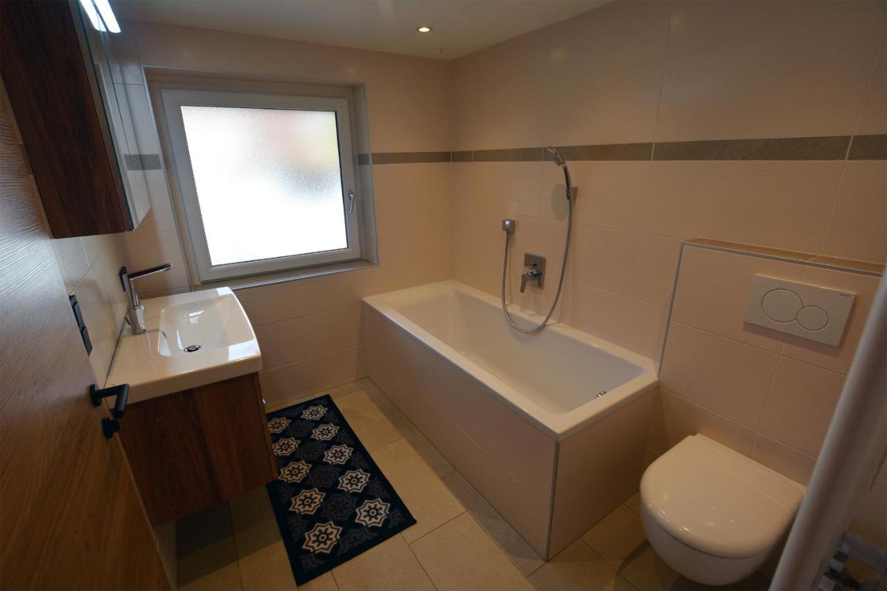 Gaestehaus Lina Apartment Thiersee Ngoại thất bức ảnh