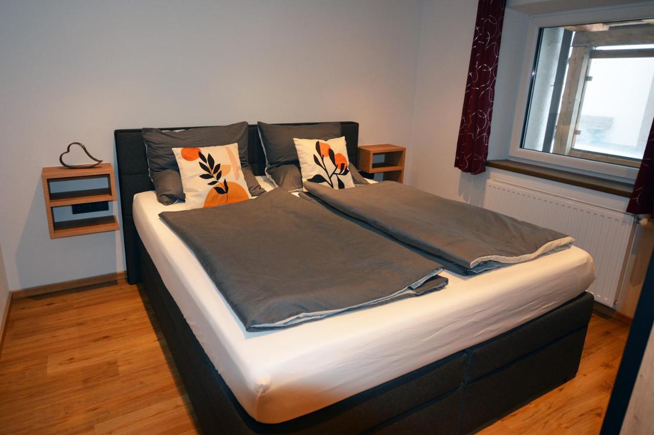 Gaestehaus Lina Apartment Thiersee Ngoại thất bức ảnh