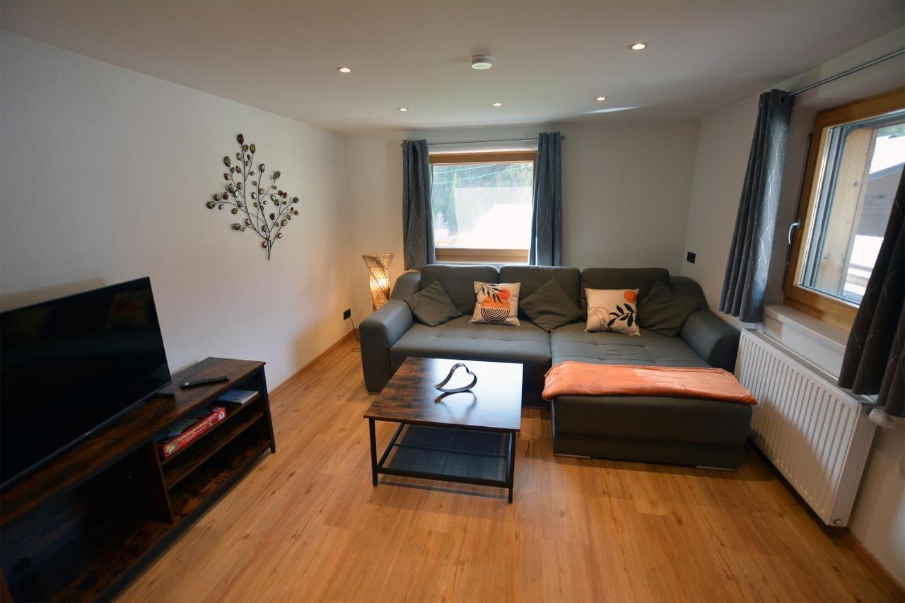 Gaestehaus Lina Apartment Thiersee Ngoại thất bức ảnh