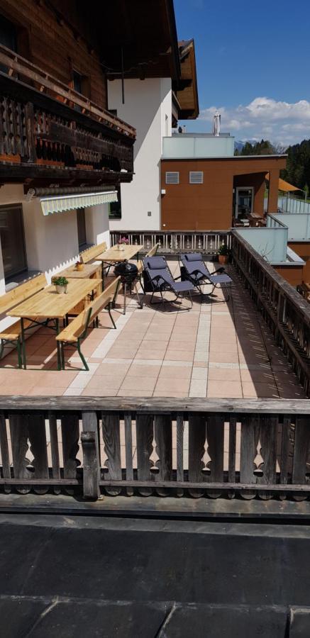 Gaestehaus Lina Apartment Thiersee Ngoại thất bức ảnh