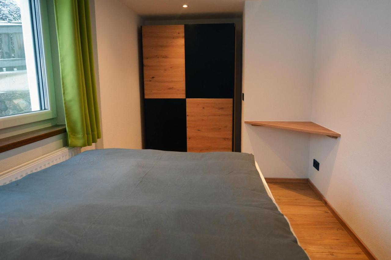 Gaestehaus Lina Apartment Thiersee Ngoại thất bức ảnh