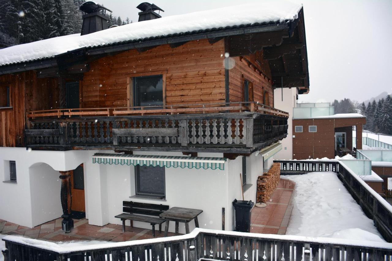 Gaestehaus Lina Apartment Thiersee Ngoại thất bức ảnh