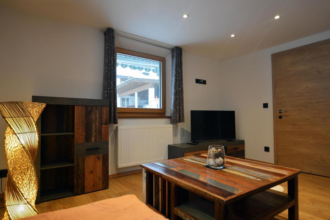 Gaestehaus Lina Apartment Thiersee Ngoại thất bức ảnh